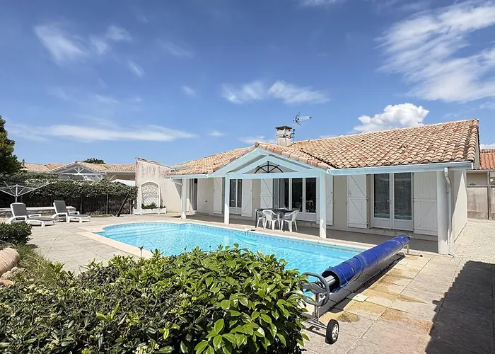Villa Elegante Moderne A Deux Pas De La - Fr-1-831-7