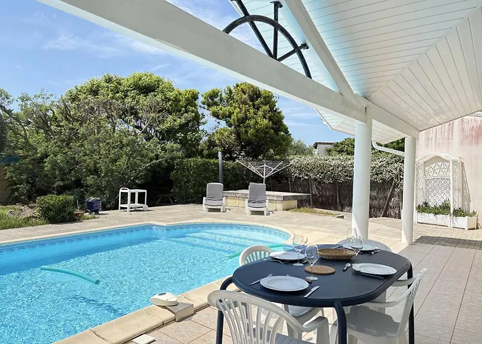 Elegante Moderne A Deux Pas De La - Fr-1-831-7 Villa Biscarrosse