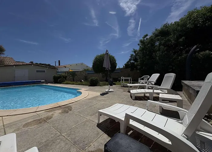 Elegante Moderne A Deux Pas De La - Fr-1-831-7 *